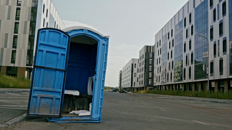 Best Event Portable Toilet Rental  in Clarksburg, WV